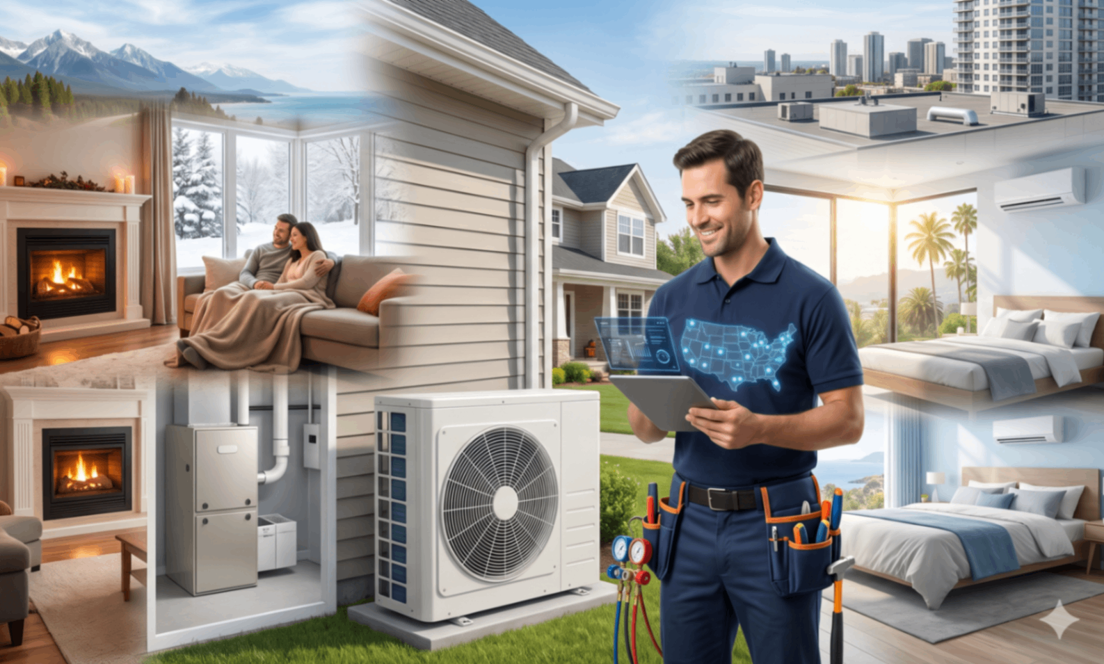 HVAC in Lonsdale, MN